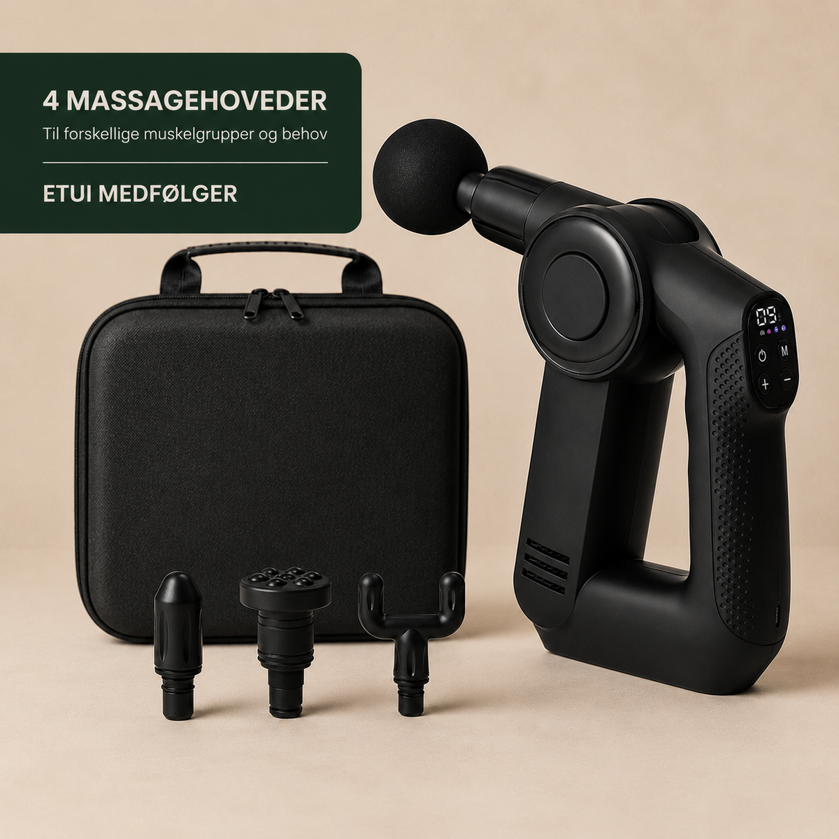 Primemotion Recovery Gun