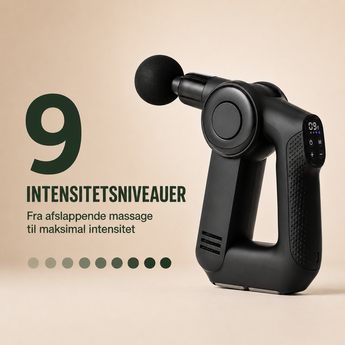 Primemotion Recovery Gun