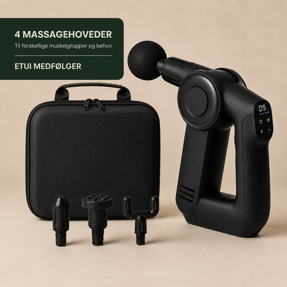Primemotion Recovery Gun
