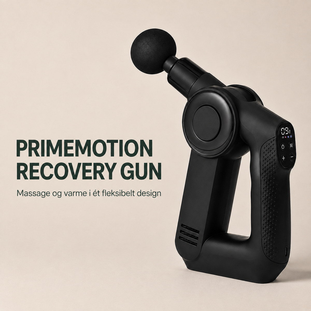 Primemotion Recovery Gun