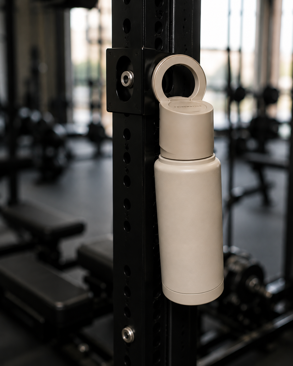 PrimeMotion Magnet Bottle