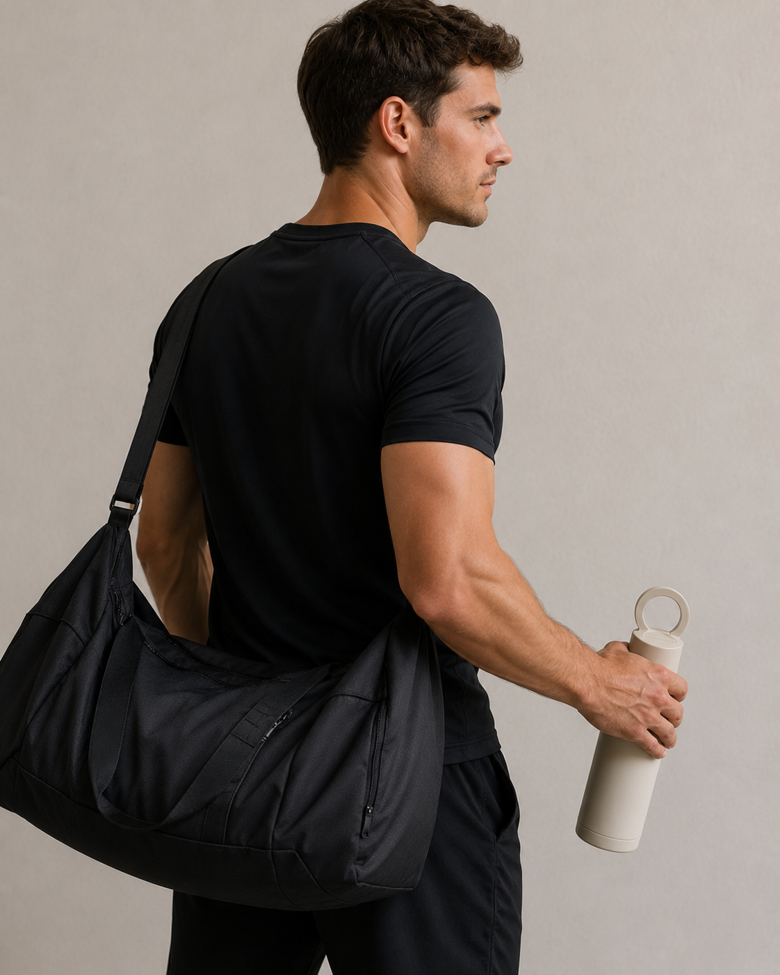 PrimeMotion Magnet Bottle