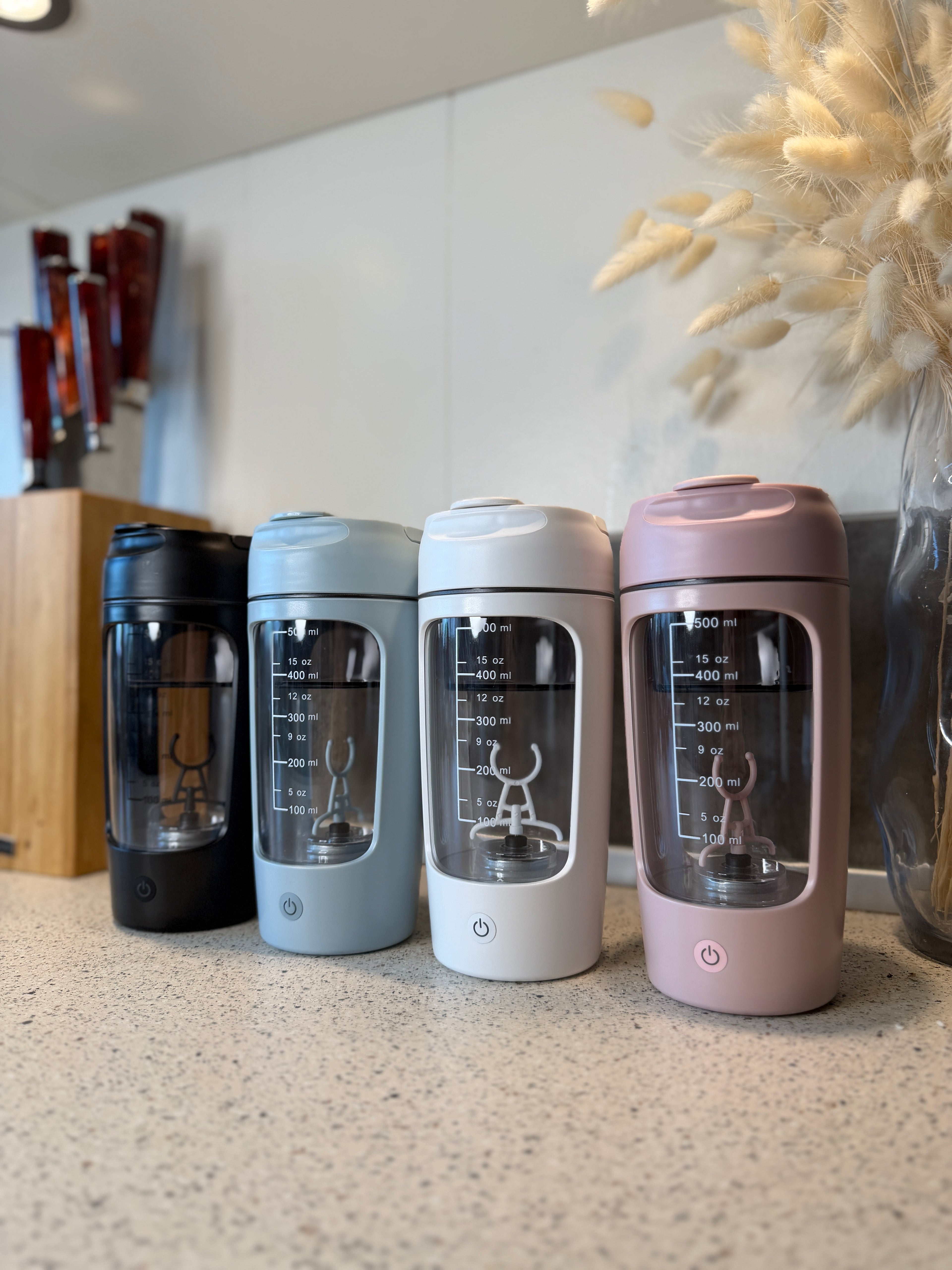 Primemotion Pure Shaker