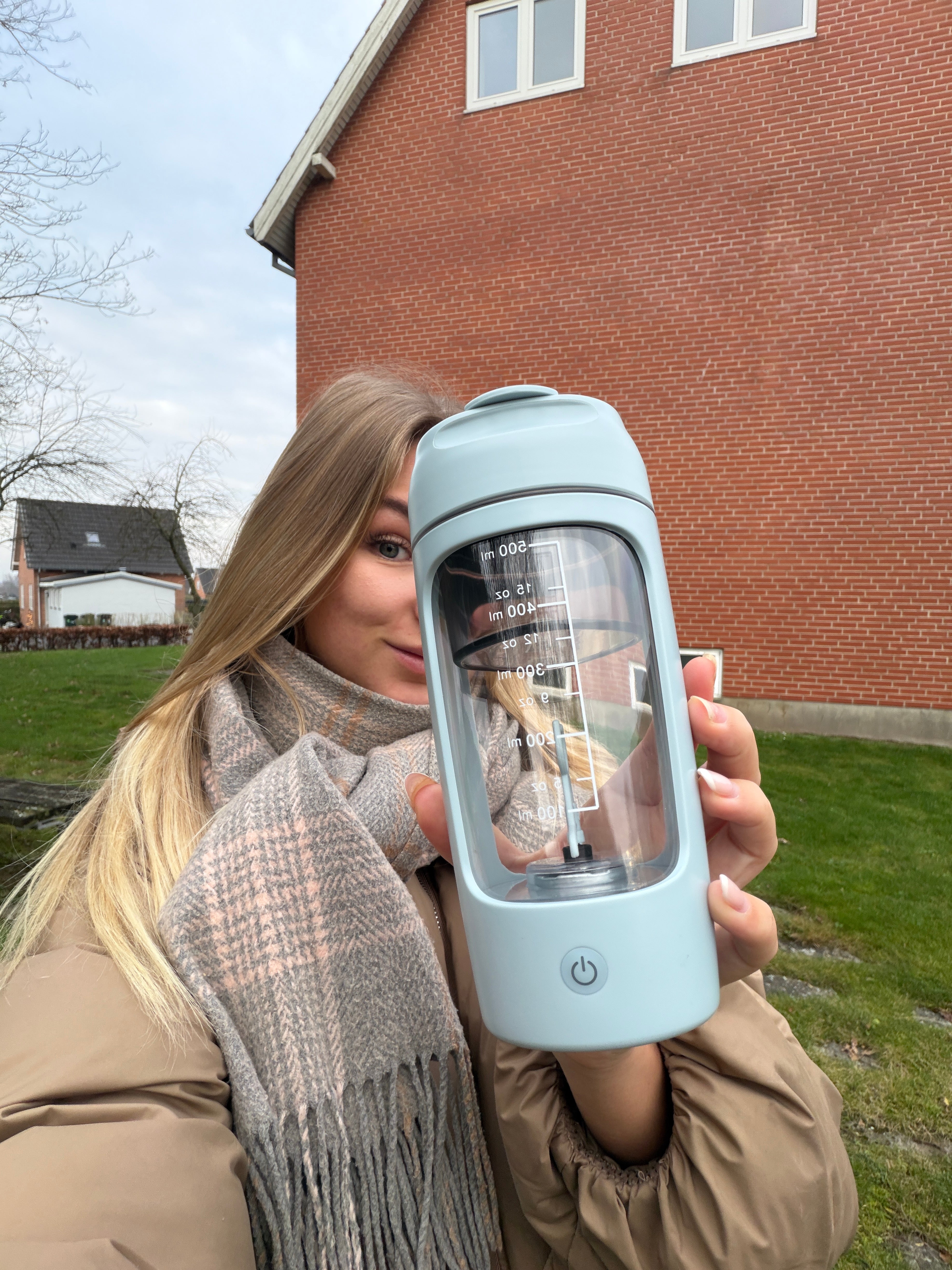 Primemotion Pure Shaker